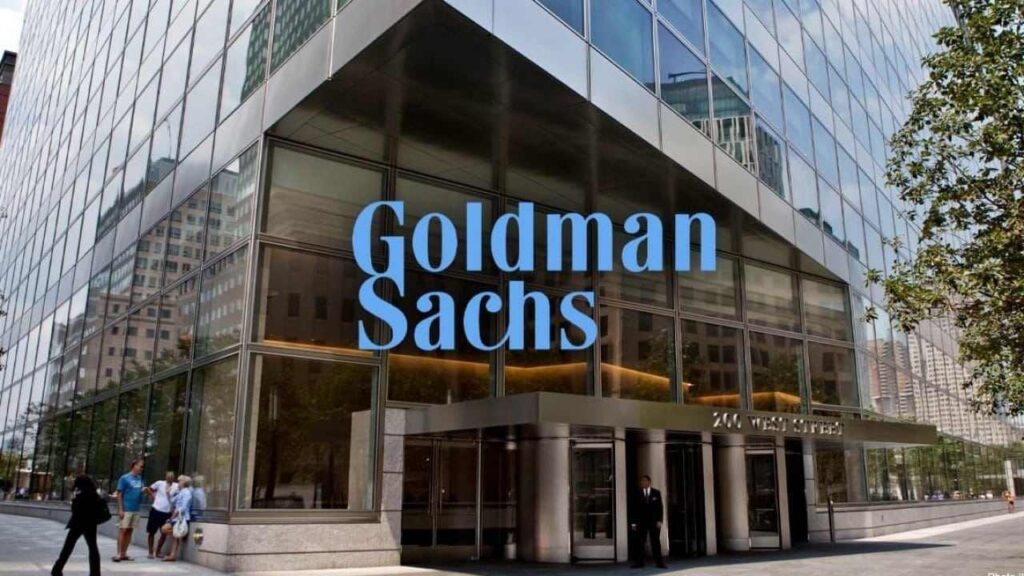 Goldman Sachs To Create Blockchain Platform For Trading