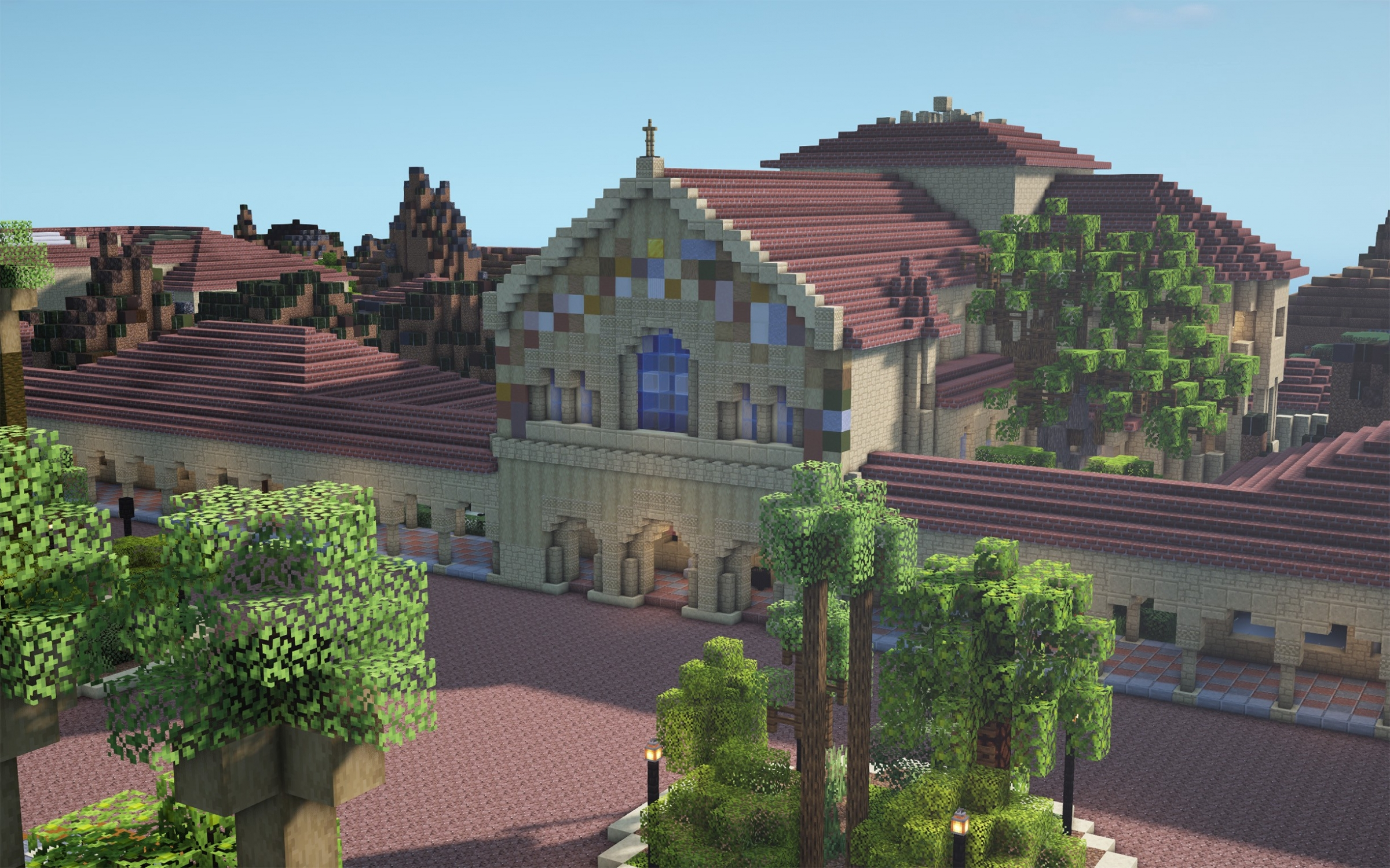 Congratulations! You’ve been accepted to Minecraft Stanford.