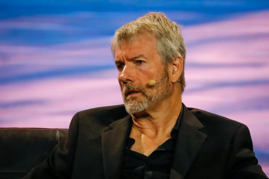 Michael Saylor Fuels Speculation Over MicroStrategy’s Bitcoin Strategy