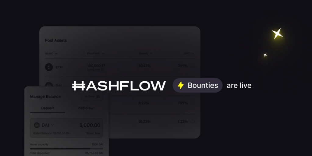 Powering the Multi-chain future with Hashflow — Layer3