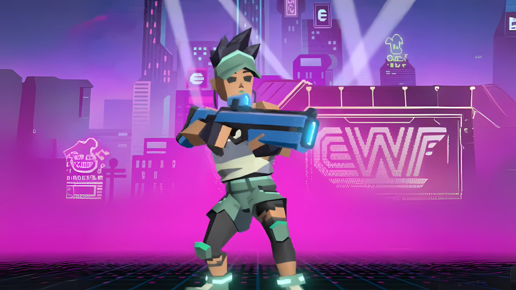 Ubisoft’s NFT Game Captain Laserhawk Opens Doors to Holders Tomorrow