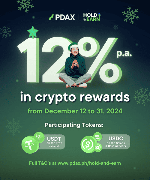 PDAX Banner