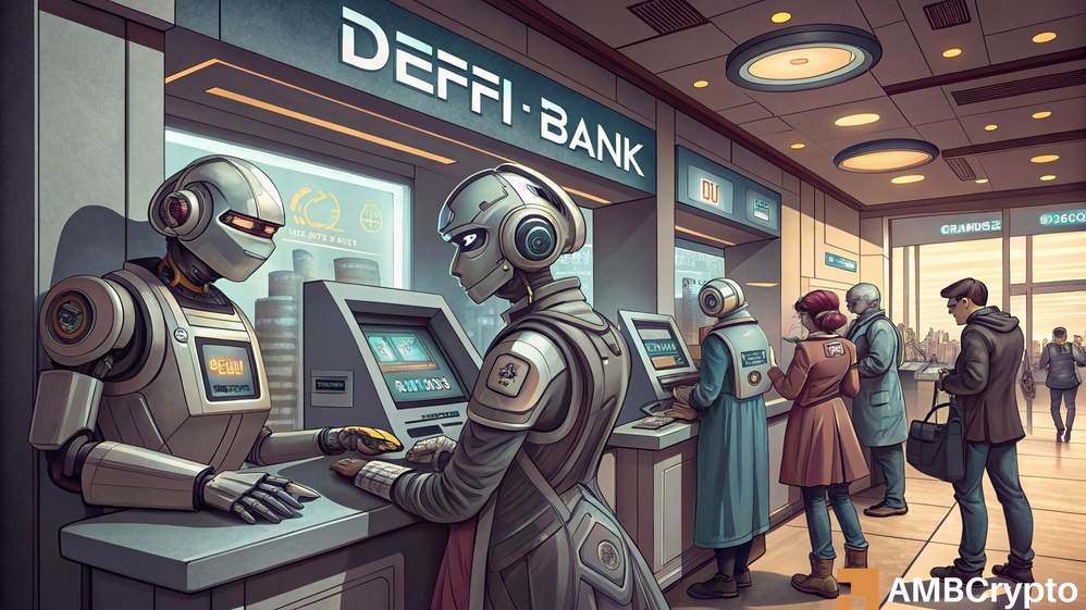 AI agents in DeFi – Here’s what you need to know about ‘DeFAI’