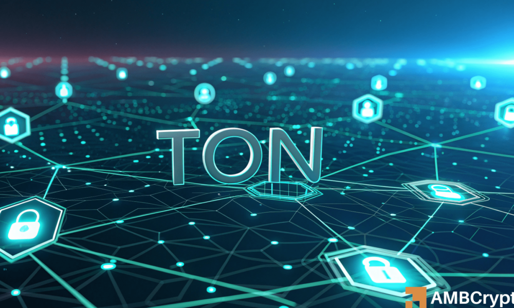 Examining whether Toncoin’s next rally can push TON’s price to $6