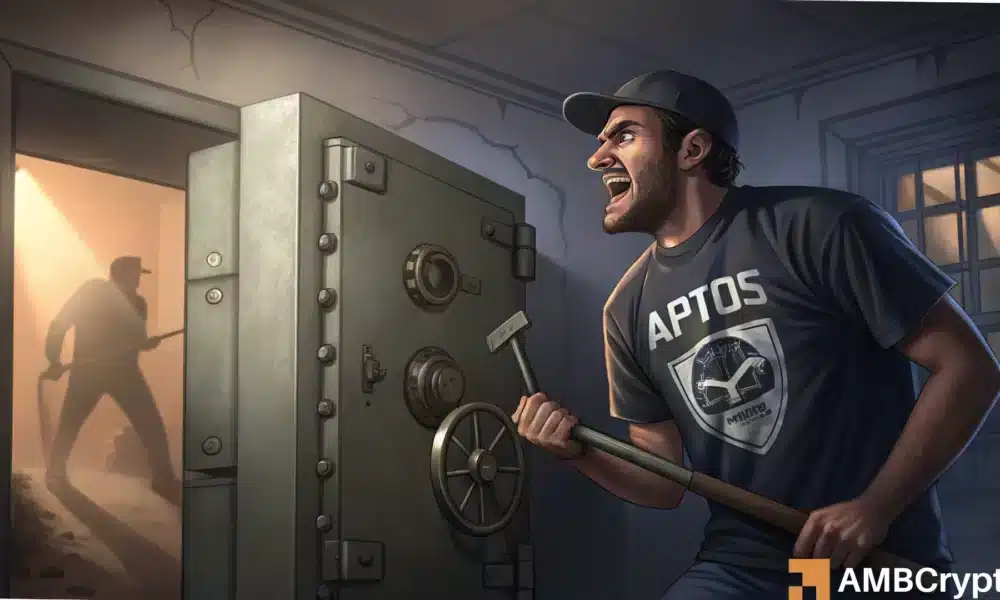 Aptos: Why a $10 breakout could help APT reach $15