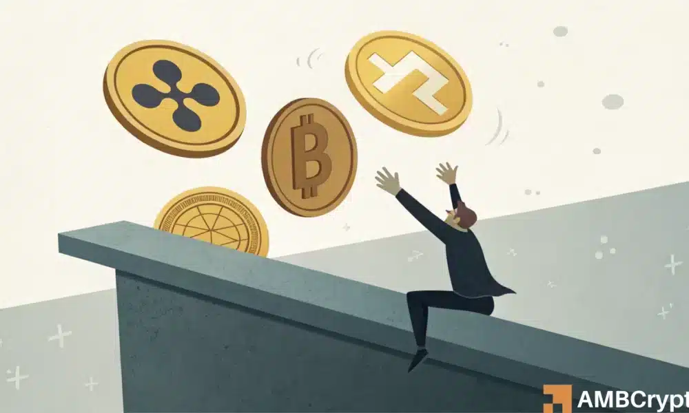 BNB’s road to recovery: Can it close the gap on XRP and Solana?