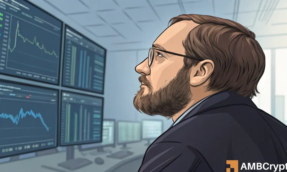 Cardano’s Plomin Hard Fork goes live – ADA holders now control on-chain governance