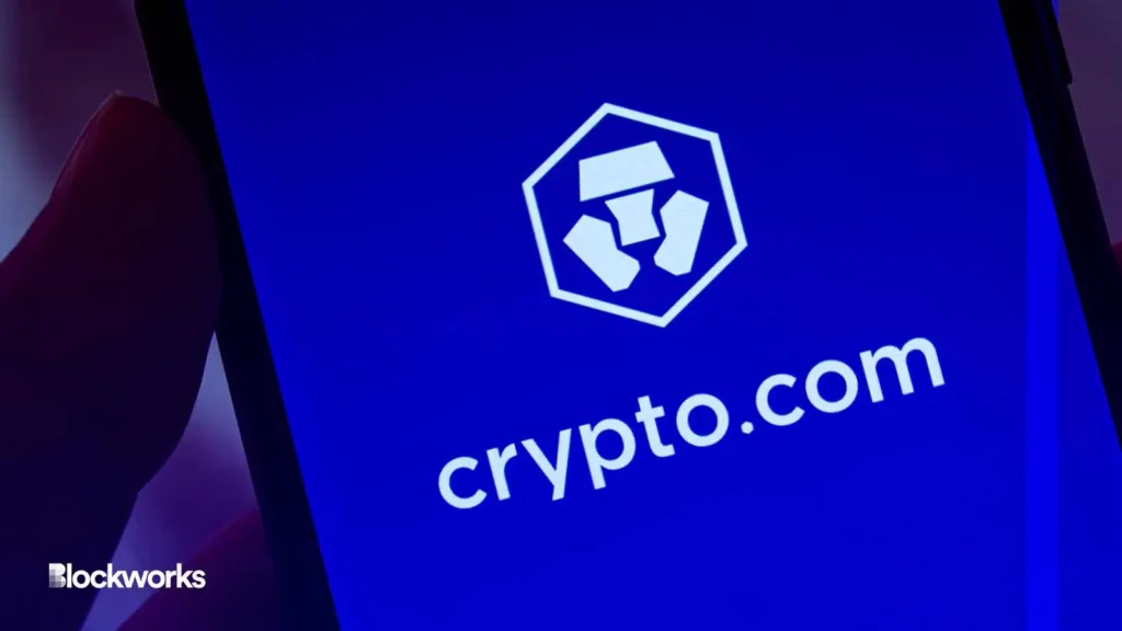 Crypto.com Becomes First to Secure Full MiCA License in the EU