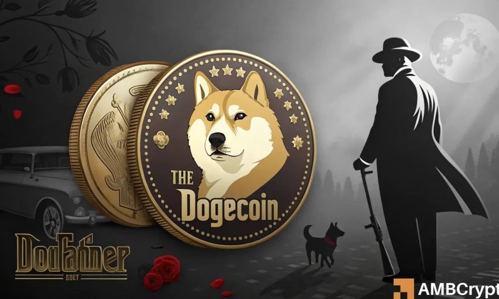 Dogecoin defies market shake-up, but can it prevail against the TRUMP hype?