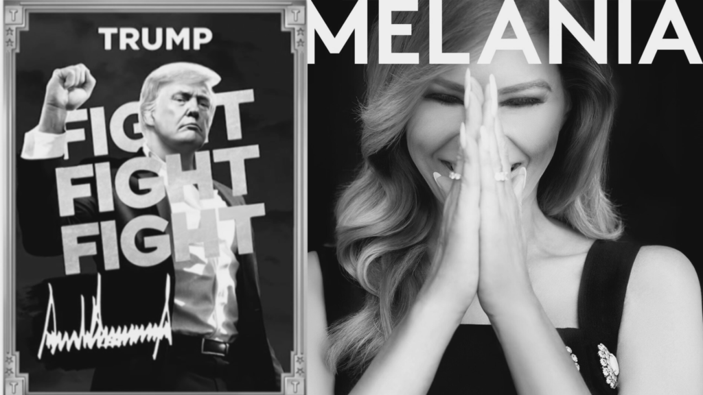 Donald and Melania Trump Launch Their Own Memecoins