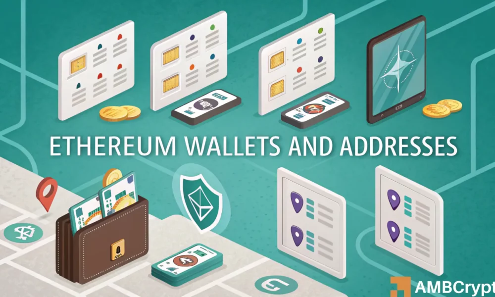 Ethereum adoption skyrockets: Is ETH’s price recovery on the horizon?