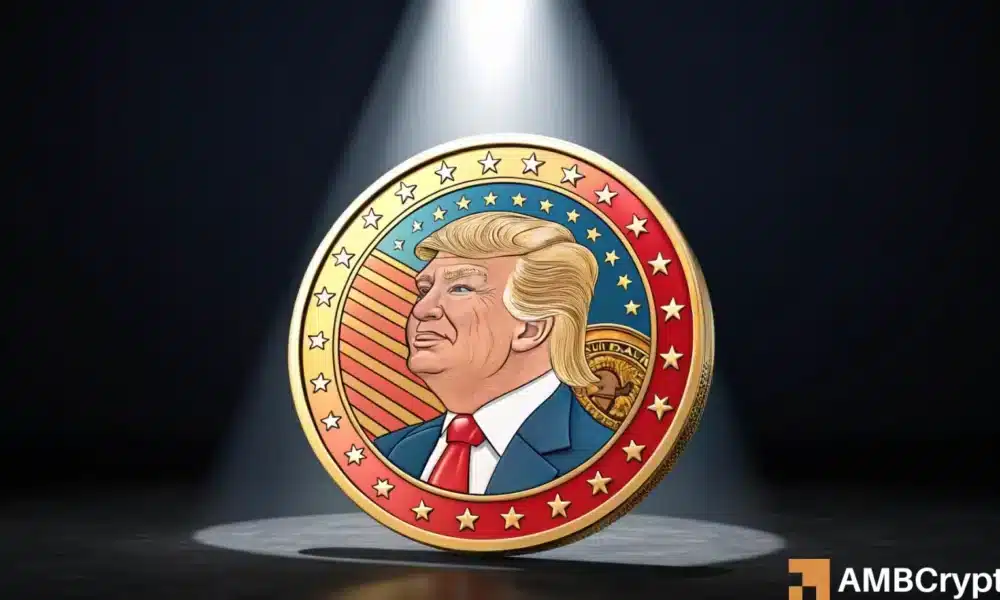 From critic to advocate: CryptoQuant CEO’s take on TRUMP