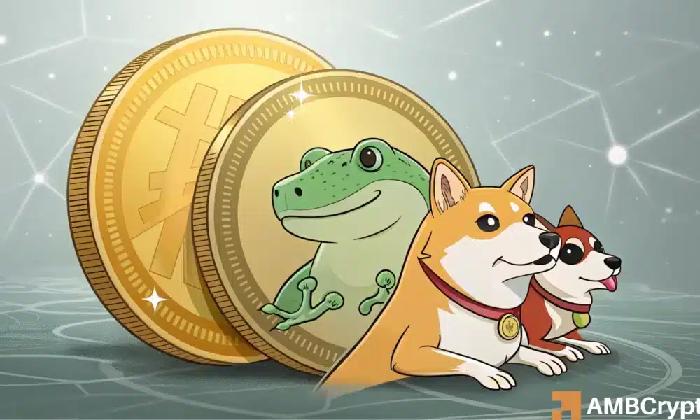 How memecoins can reach ‘gradual maturation’ by 2030, per analyst