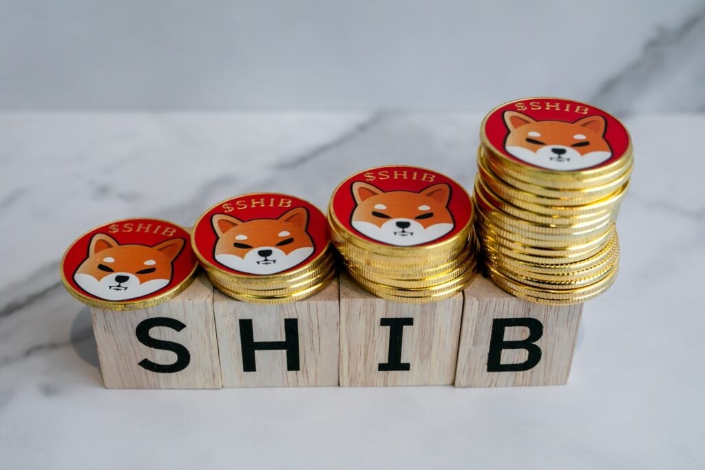 If You Invested $100 In Shiba Inu When The Coin Launched, Here’s How Much You’d Have Today