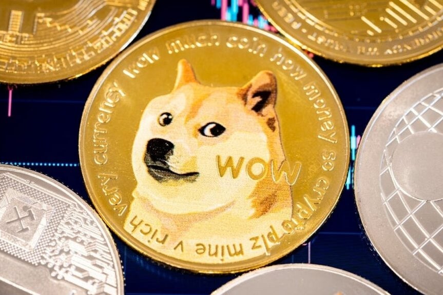 If You Invested $1,000 In Dogecoin On Jan. 1, 2021, Here’s How Much You’d Have Today