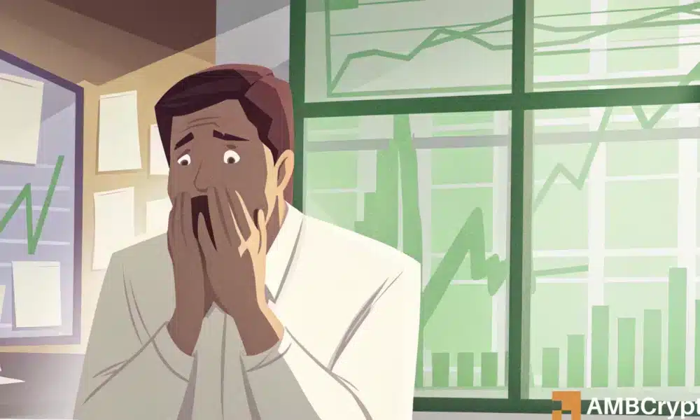 Is Polygon overvalued? What you should know as dApp volumes plunge 41%