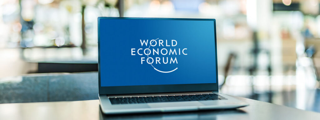 Is it time for WEF to take blockchain seriously?