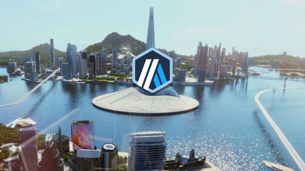 Lotte Group Chooses Arbitrum Blockchain for its Metaverse “Caliverse”