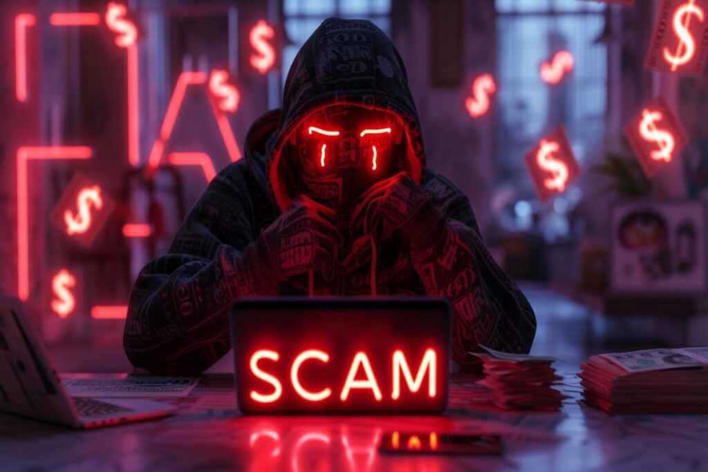 NFT Scams to Avoid: Top Red Flags and How to Protect Your Digital Assets