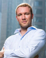 OKX Europe general manager-designate Erald Ghoos