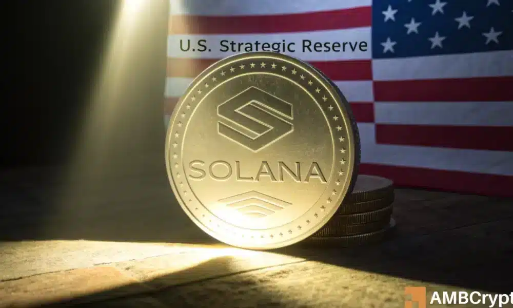 Solana (SOL) surges by 12% amid U.S Strategic Reserve rumours – New all-time high coming?