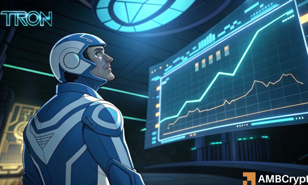 TRON’s ‘illicit volume’ sees $6 billion drop