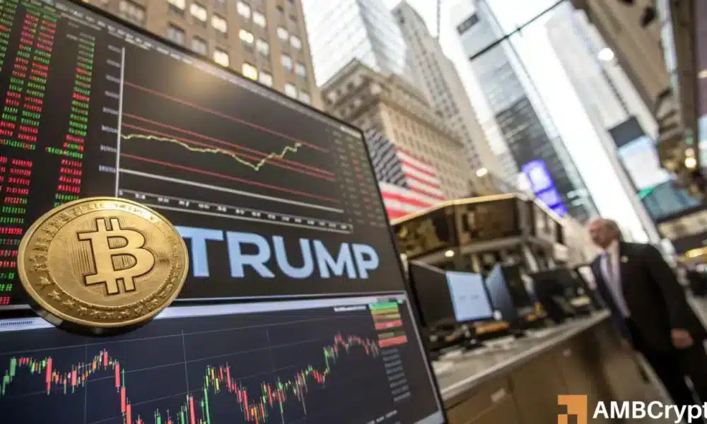 TRUMP ETF coming? REX Advisers and Osprey seek SEC approval for memecoin