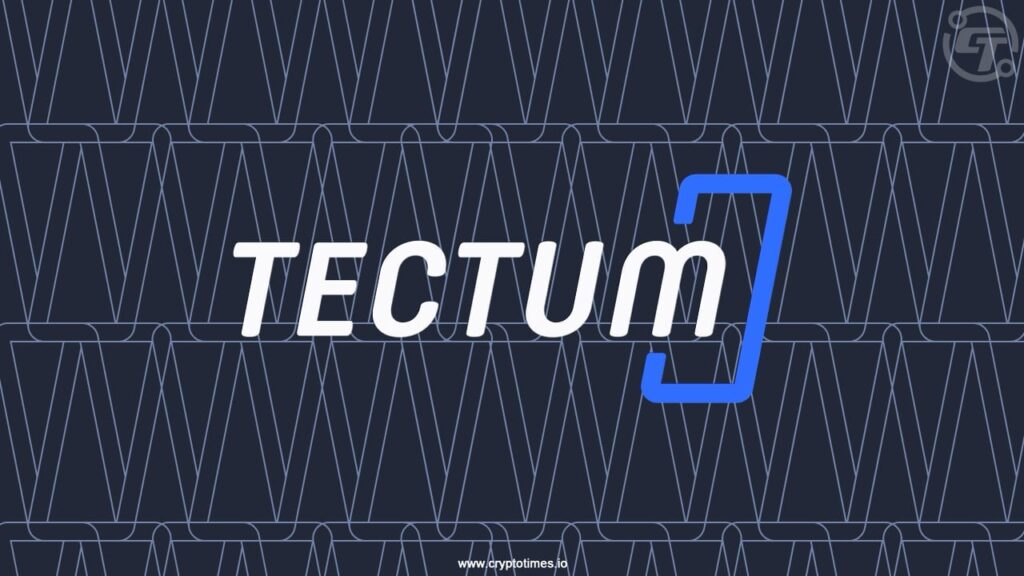 Tectum’s Blockchain Launched at Record Speed