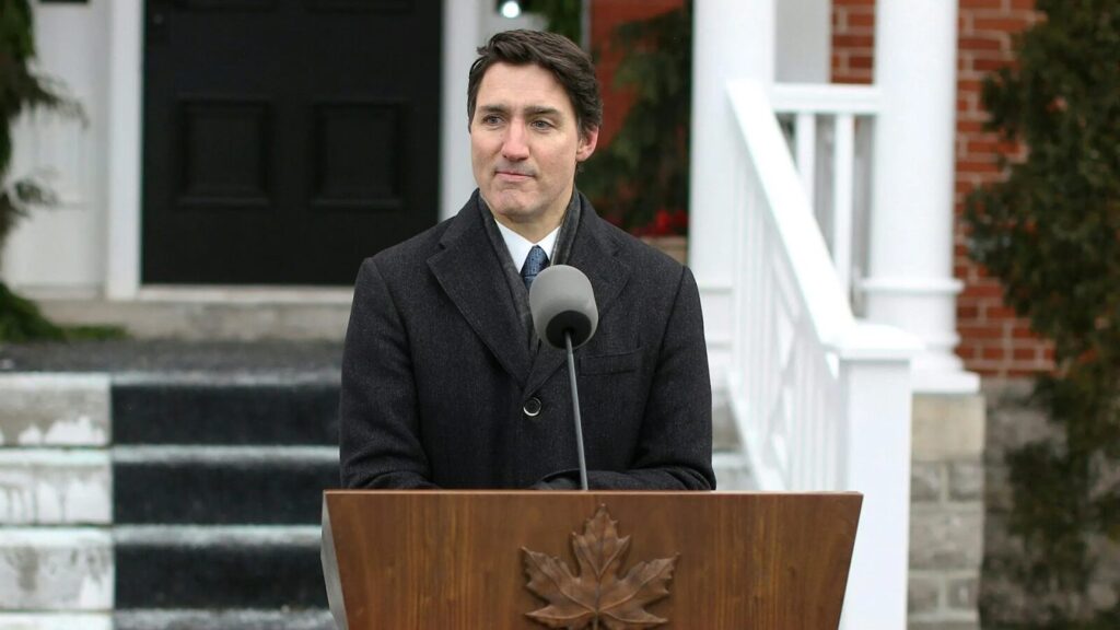 Trudeau’s Departure and the Rise of Leader