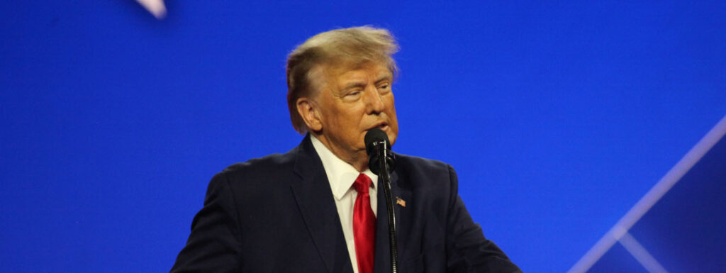 Trump having seismic impact on crypto even before he takes oath