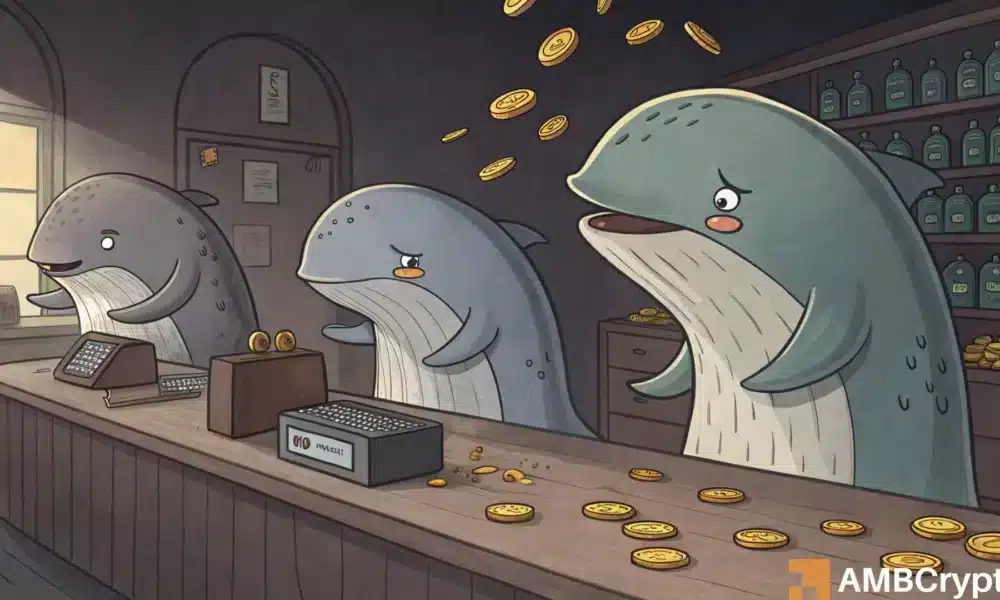 Uniswap – ONE market segment has its say after UNI whales sell off!