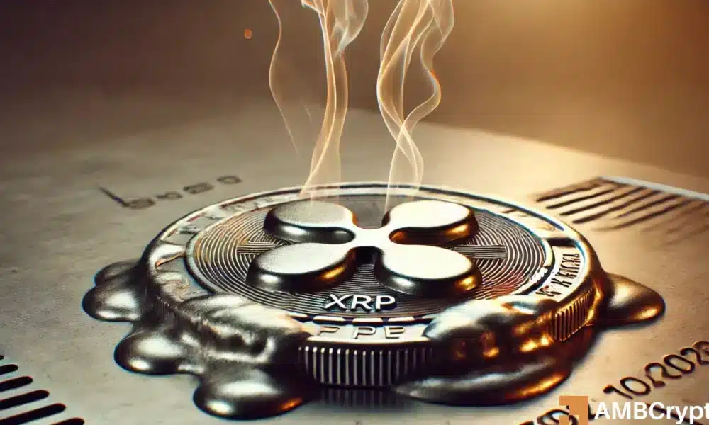 XRP price turns bearish: Key support and resistance levels to watch