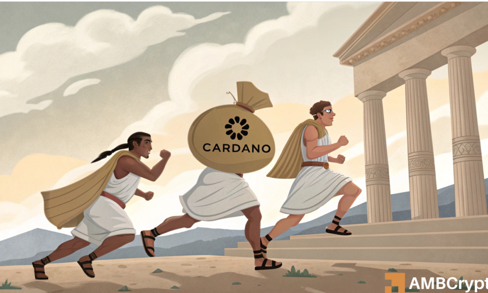 Cardano whales exit, retail hesitates – But will THIS help ADA gain?