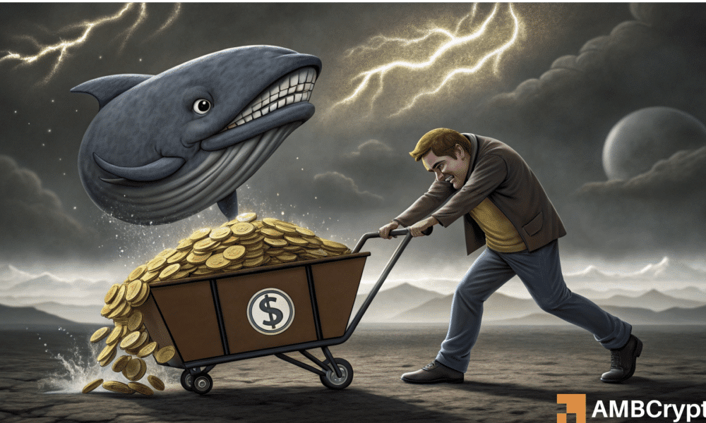 Assessing impact of $3.71M whale action on PEPE’s price