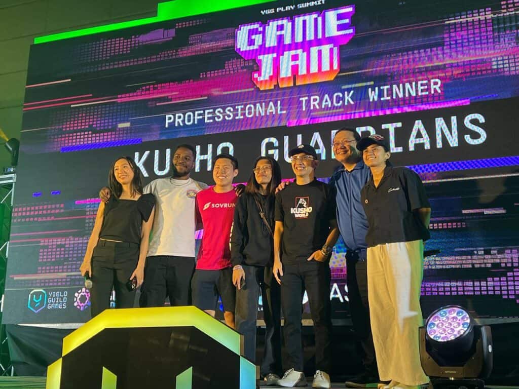 Photo for the Article - Kusho World 2024 Recap, Plans for Community Growth in 2025
