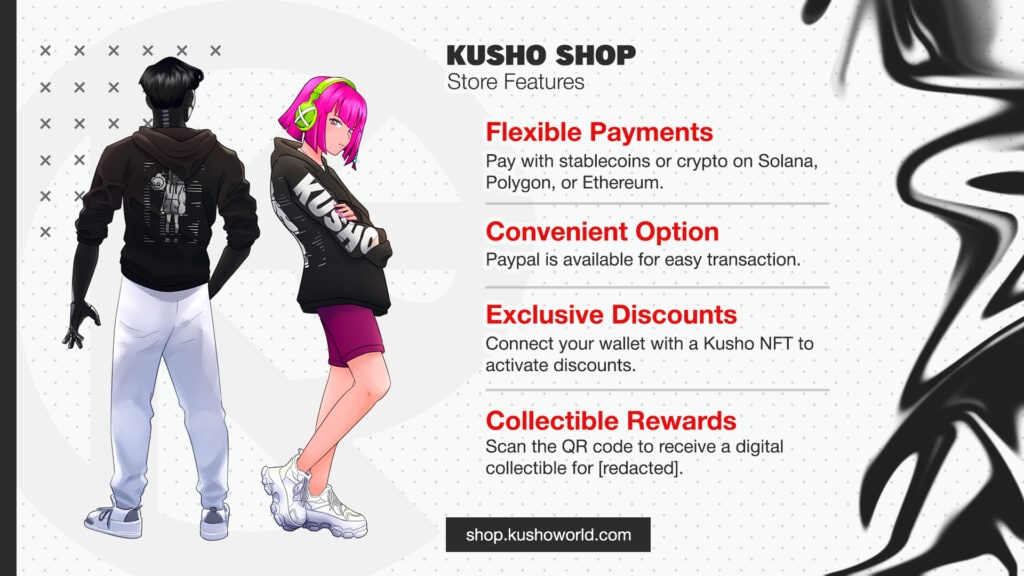 Kusho World Launches Web3 Shop with Crypto Payments 3 Photo for the Article - Kusho World Launches Web3 Shop with Crypto Payments