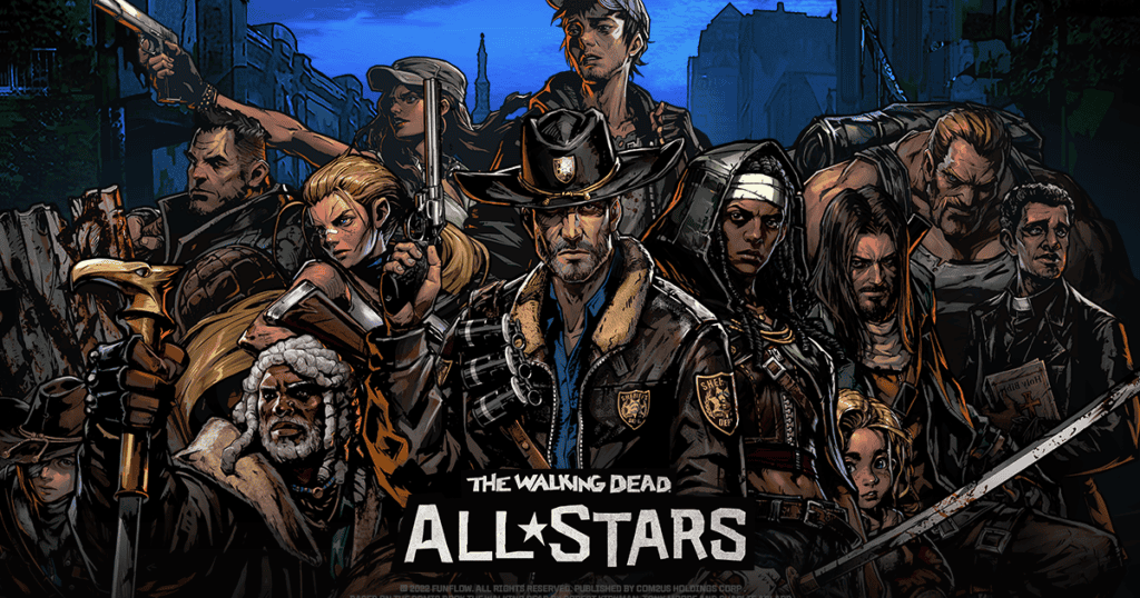 'Walking Dead', 'Summoner's War' To Debut on Oasys Network 5 Photo for the Article - 'Walking Dead', 'Summoner's War' To Debut on Oasys Network
