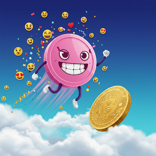 TRUMP Coin Up 17% As Hayes Says It Could Outperform Bitcoin