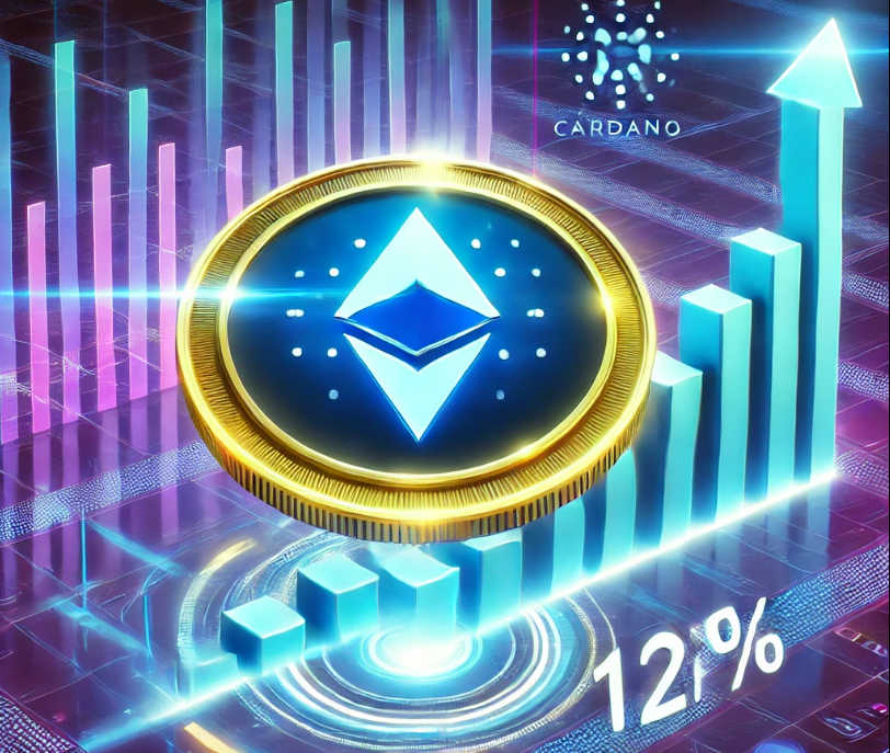 Cardano Soars 130%, Climbs To 9th In Market Cap Rankings