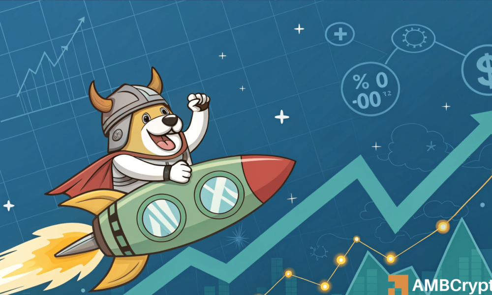 Assessing FLOKI’s latest price breakout – Key levels to watch!