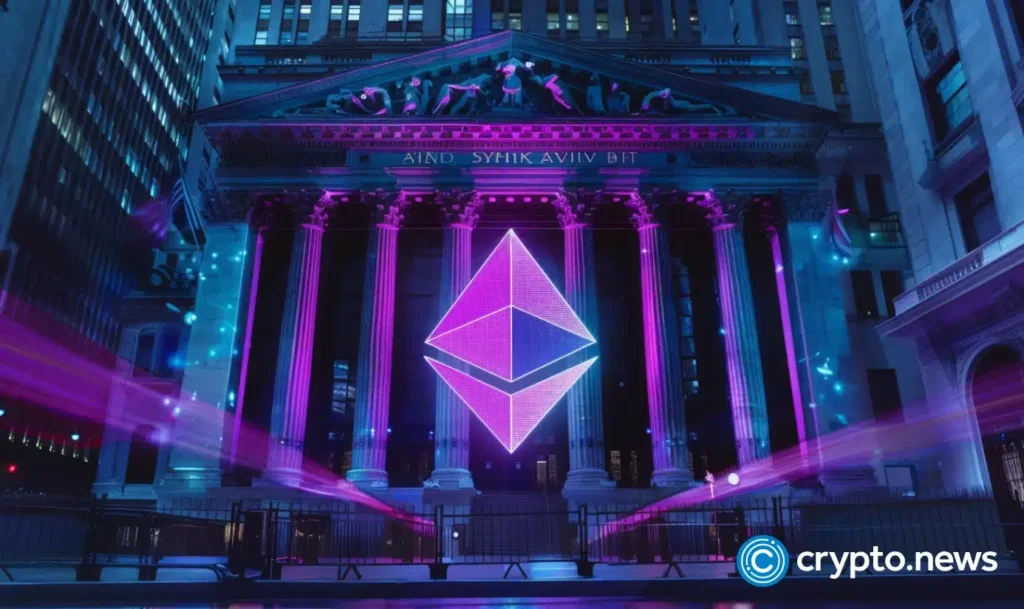21Shares Ethereum ETF Staking proposal acknowledged by SEC