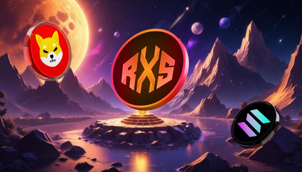 4 next big cryptos with unmatched potential like Shiba Inu and Solana