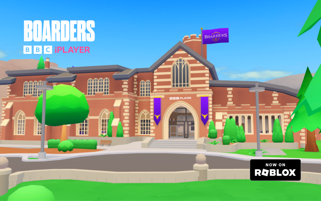 BBC Brings Award-Winning Series ‘Boarders’ to the Metaverse