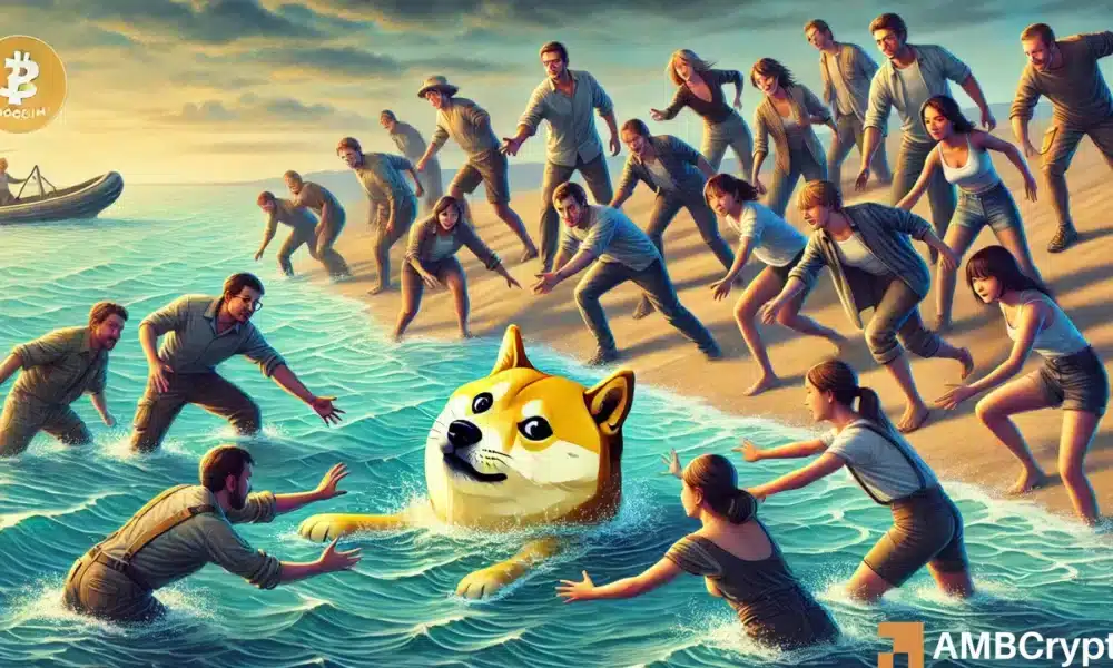 BONK breaks downtrend! could a 271% rally be on the horizon?