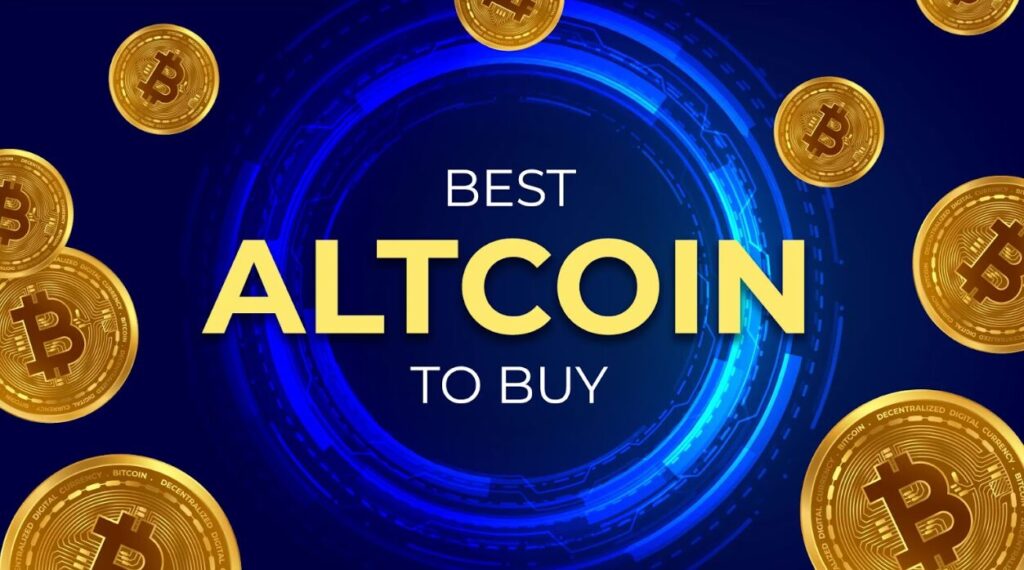 Best Altcoin to Buy Right Now