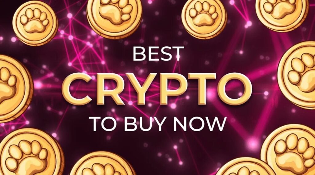 Best Crypto to Buy Now – Dawgz AI Is the Top Investment Pick