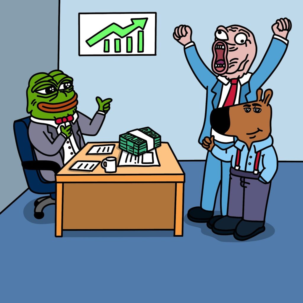 Best Meme Coin to Invest in? Meme Index Presale Raises $3.3M