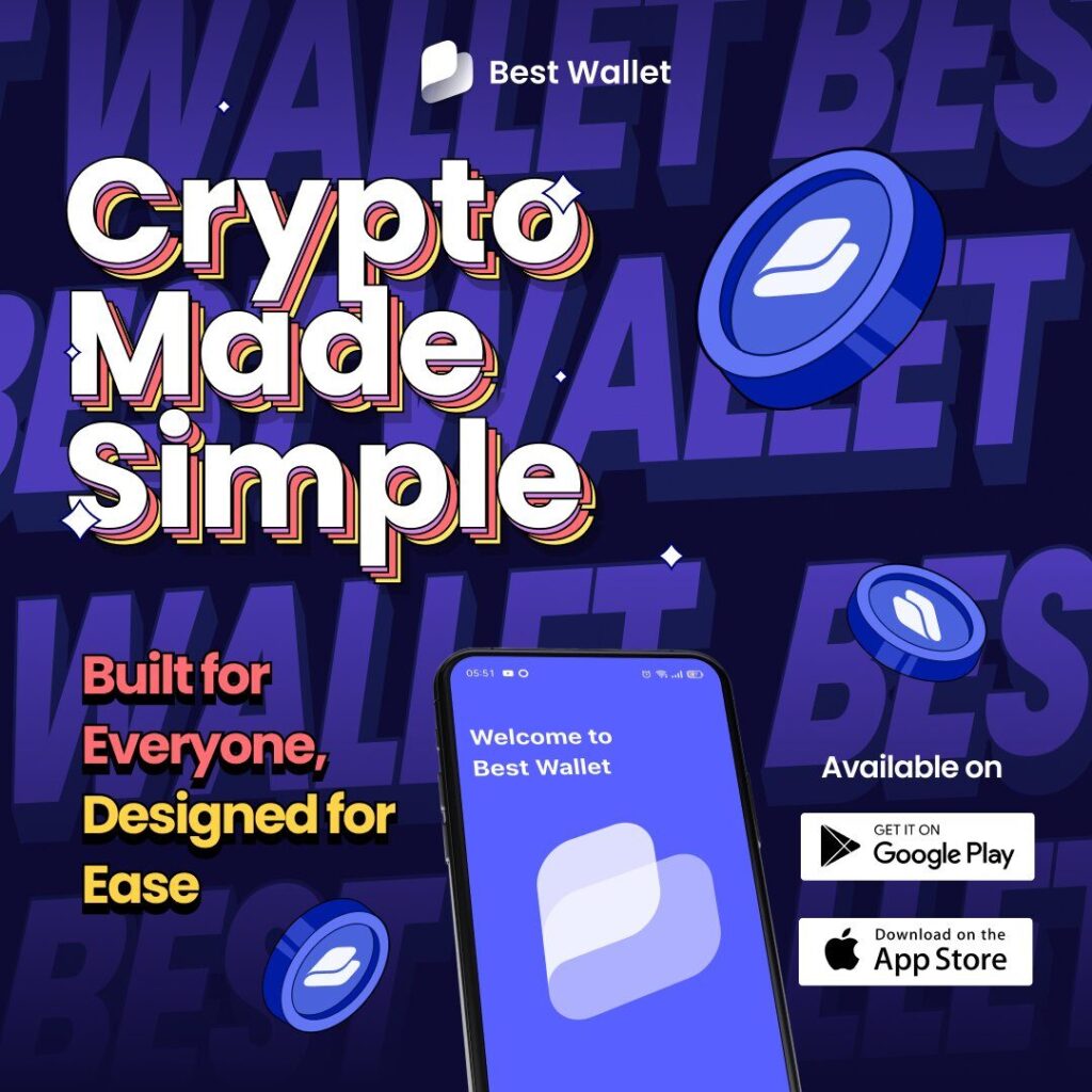 Best Wallet Presale Reaches $8.5M as Web3 Wallet Demand Surges