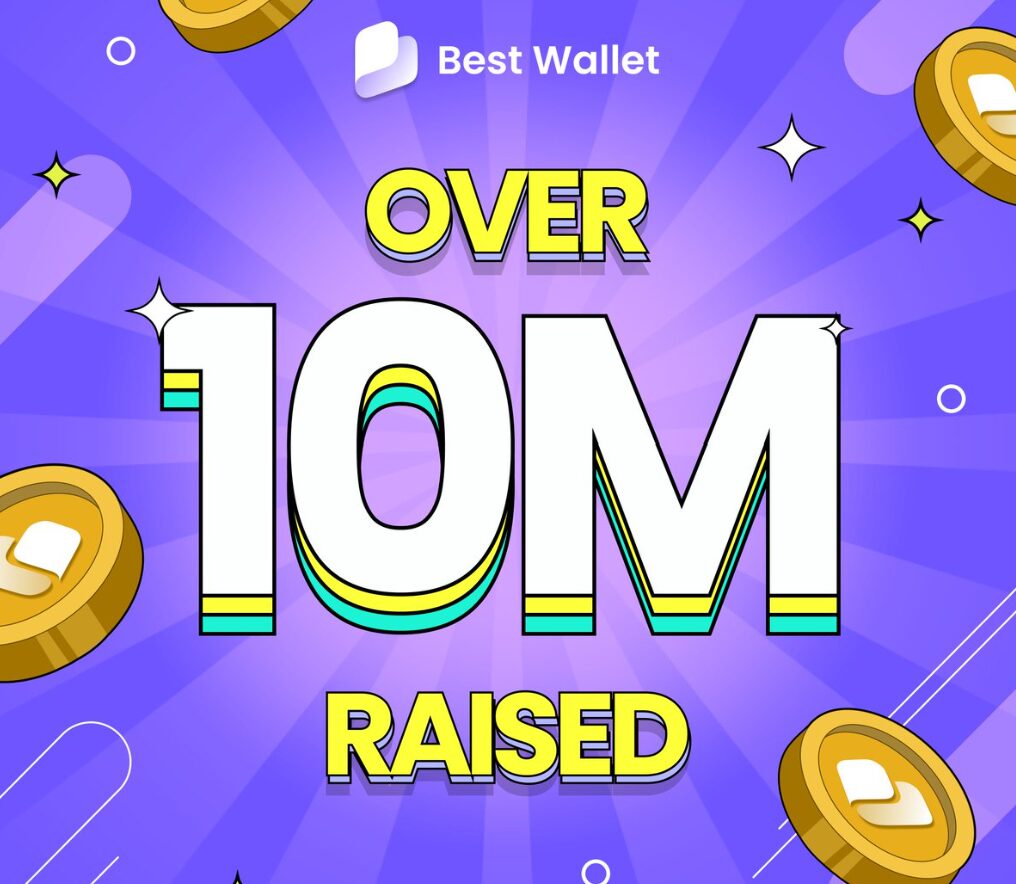 Best Wallet Smashes $10M in Trending ICO
