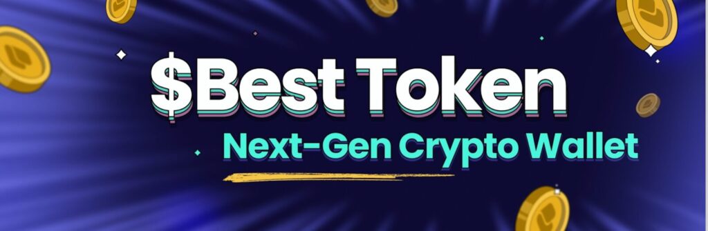 Best Wallet Token Nears $10M